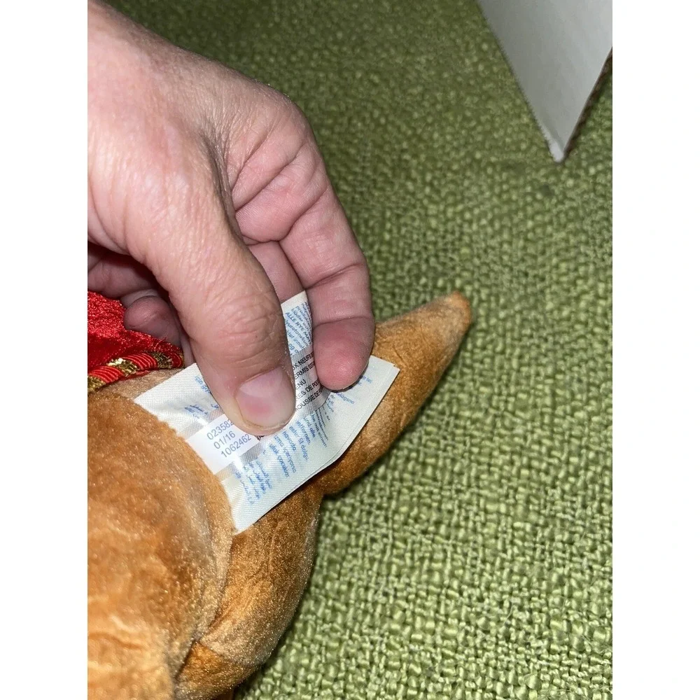 Build A Bear Workshop Triceratops Dinosaur Plush 16 
